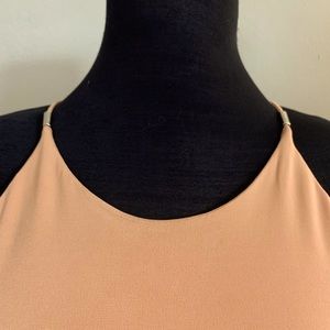 Francisco costa for Calvin Klein long dress